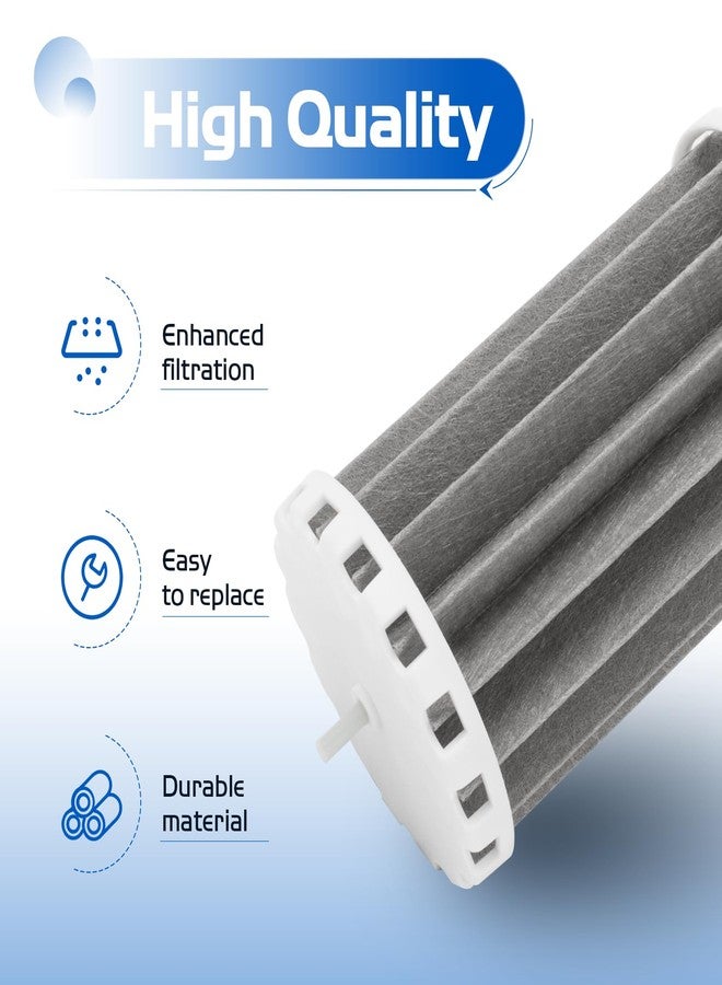 Trdzi Aquarium Filter Compatible with Marine-Land Penguin 150B, Power Filters Replacement for Bio-Wheel 150 Assembly Biowheel Fish Tank Hang On Filter Part, PRBW150B - Image 3